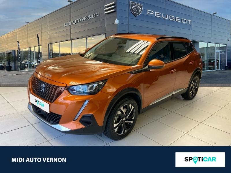 Véhicule d'occasion