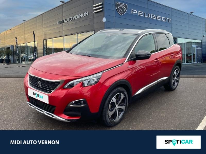 Véhicule d'occasion