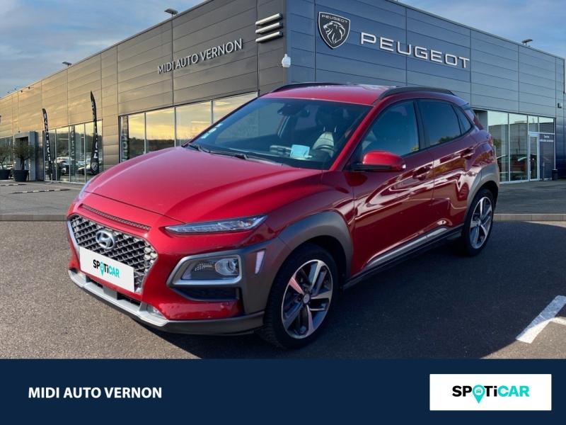 Véhicule d'occasion