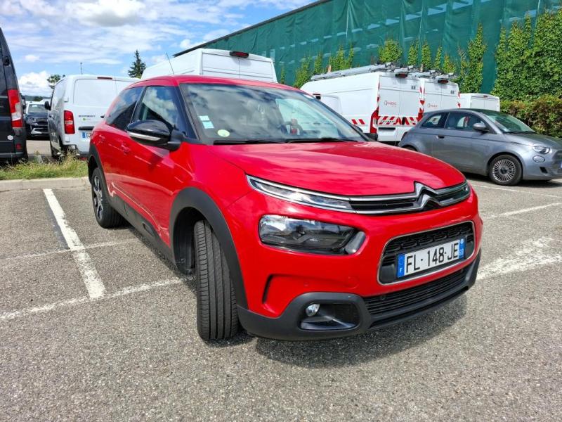 Véhicule d'occasion