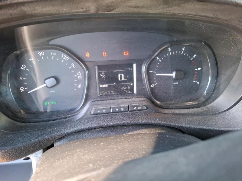 Véhicule d'occasion