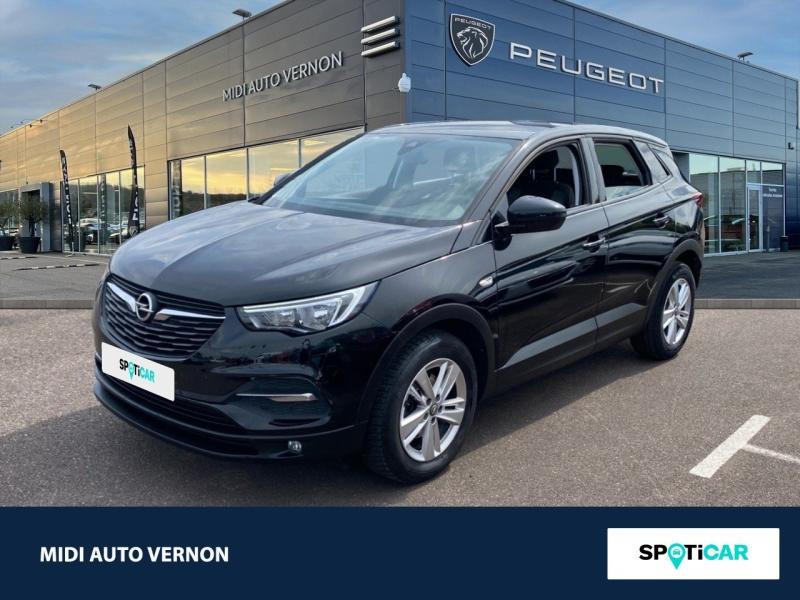 Véhicule d'occasion