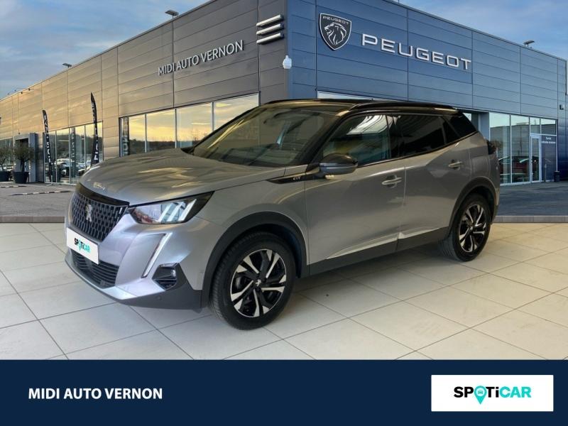 Véhicule d'occasion