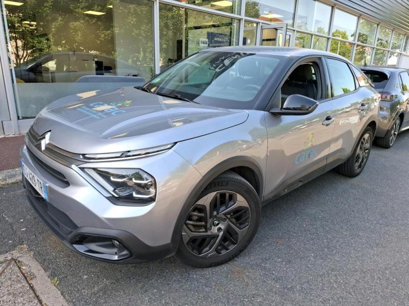 Véhicule d'occasion