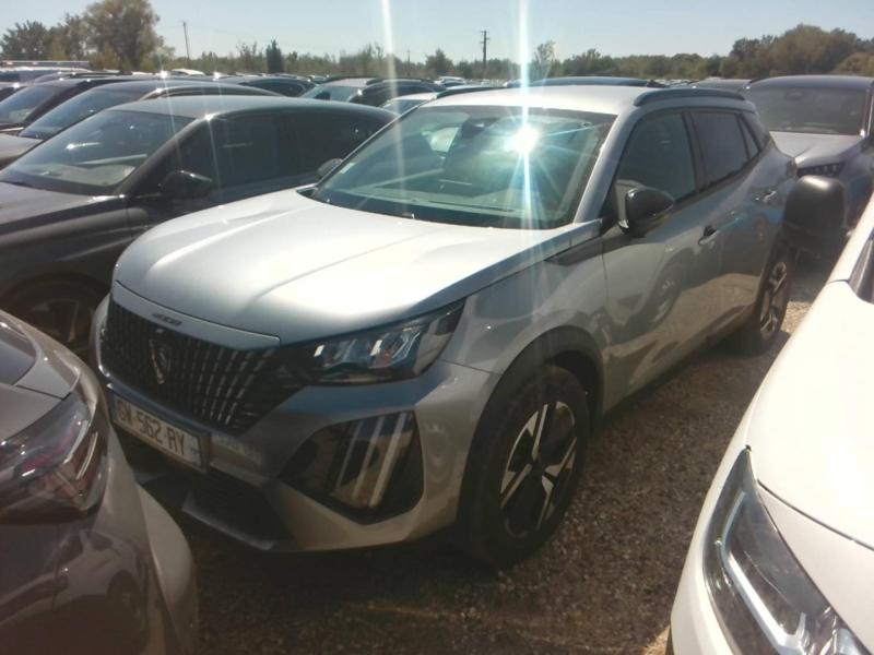 Véhicule d'occasion