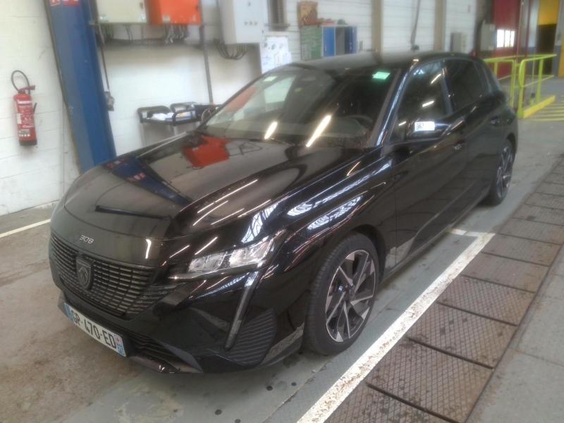 Véhicule d'occasion