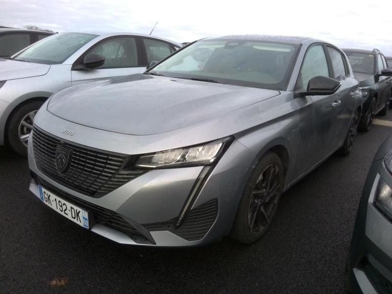 Véhicule d'occasion