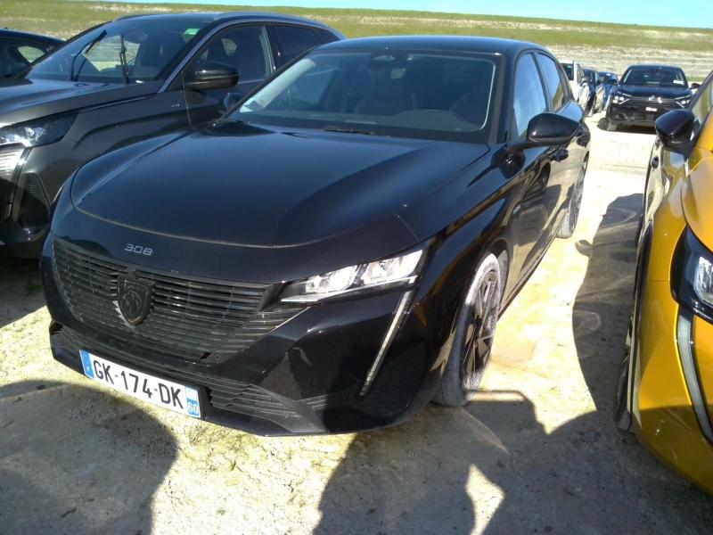 Véhicule d'occasion