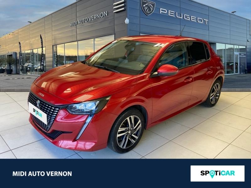 Véhicule d'occasion