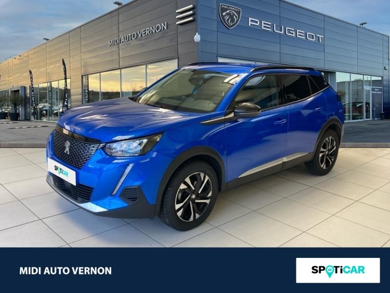 Véhicule d'occasion