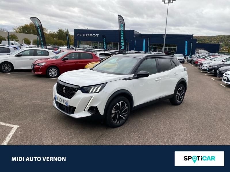 Véhicule d'occasion