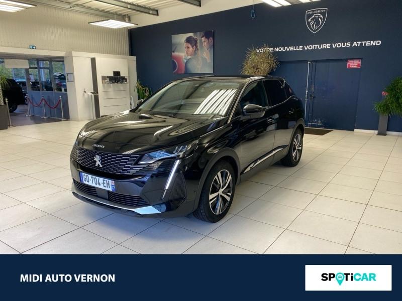 Véhicule d'occasion