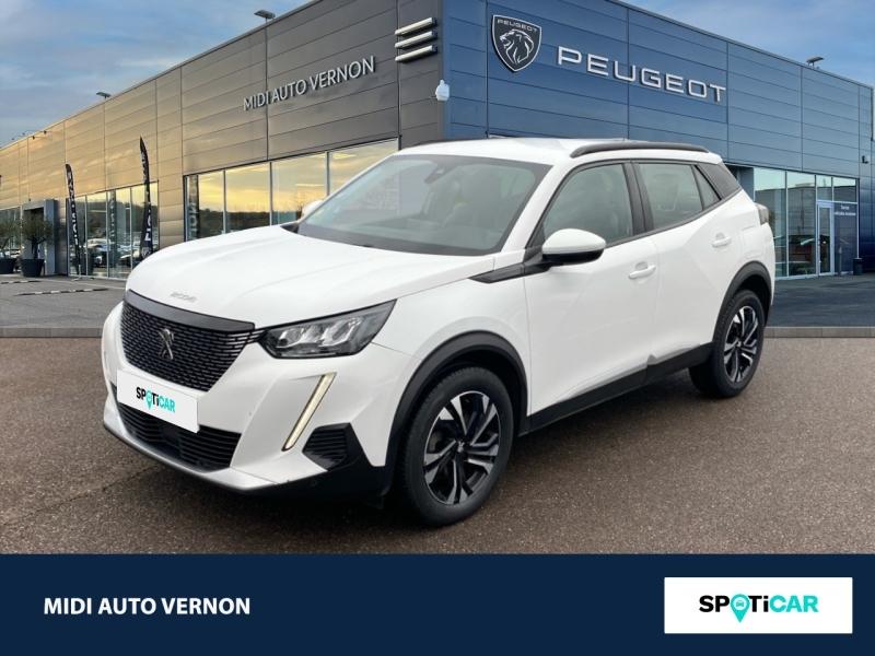 Véhicule d'occasion