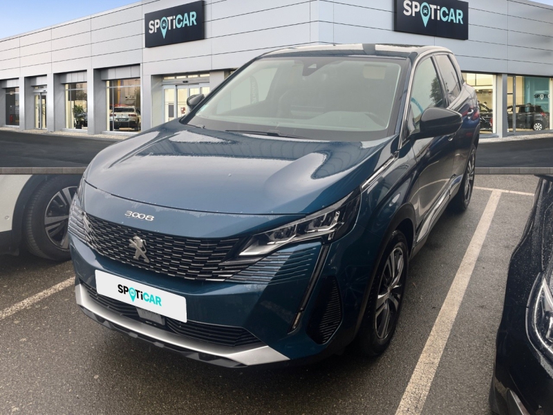 Véhicule d'occasion