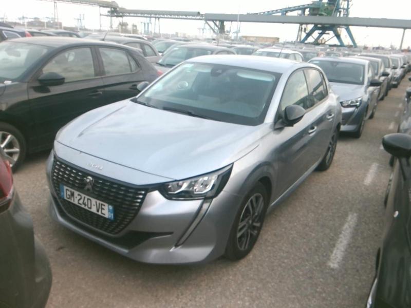 Véhicule d'occasion