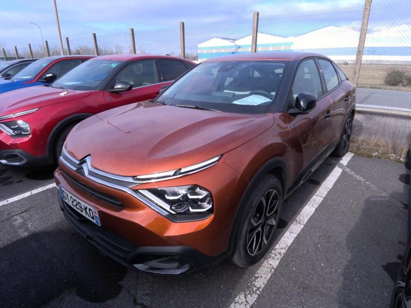 Véhicule d'occasion