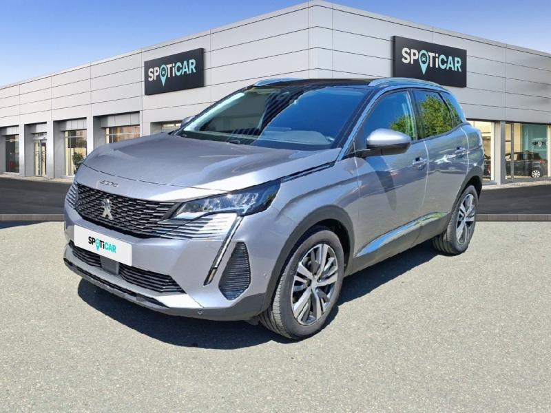 Véhicule d'occasion