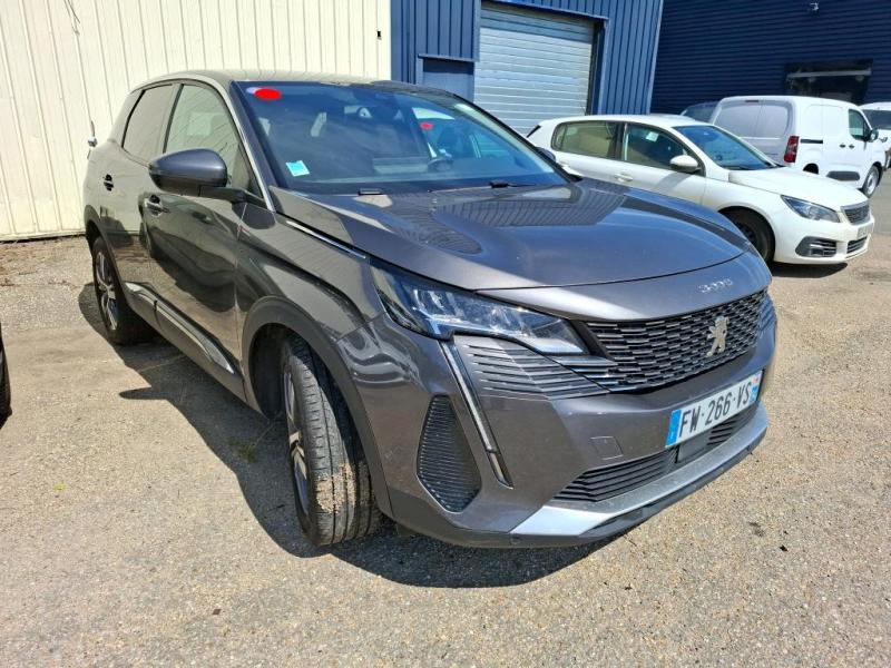 Véhicule d'occasion