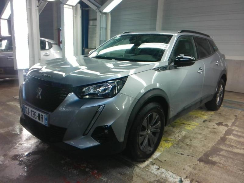 Véhicule d'occasion