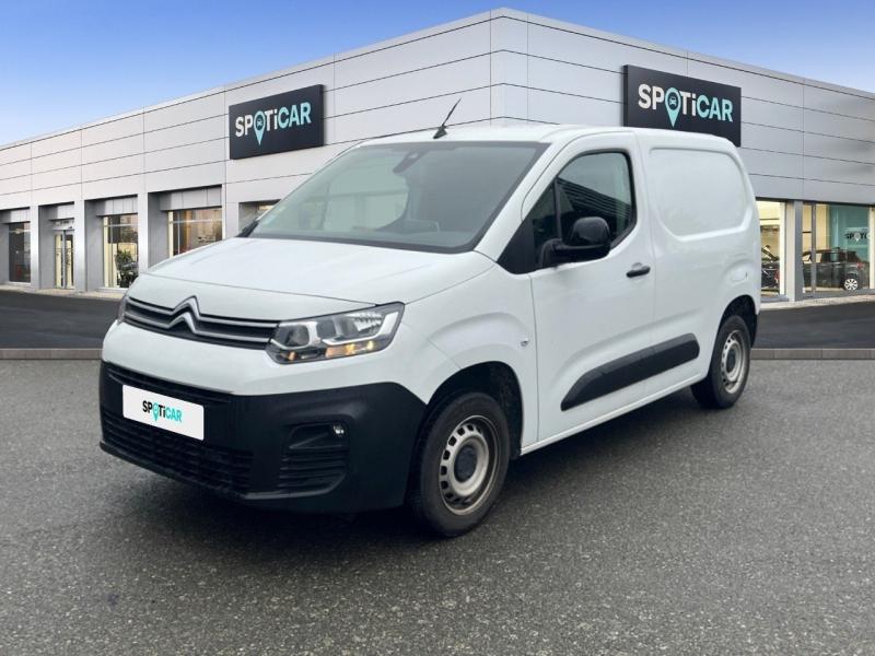 Véhicule d'occasion