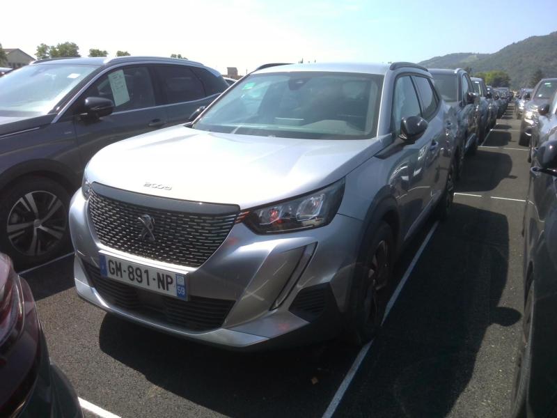 Véhicule d'occasion