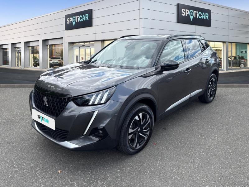 Véhicule d'occasion