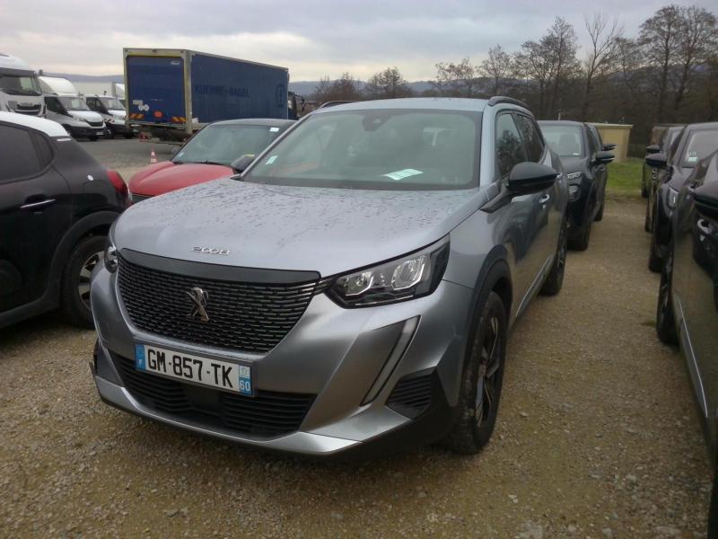 Véhicule d'occasion