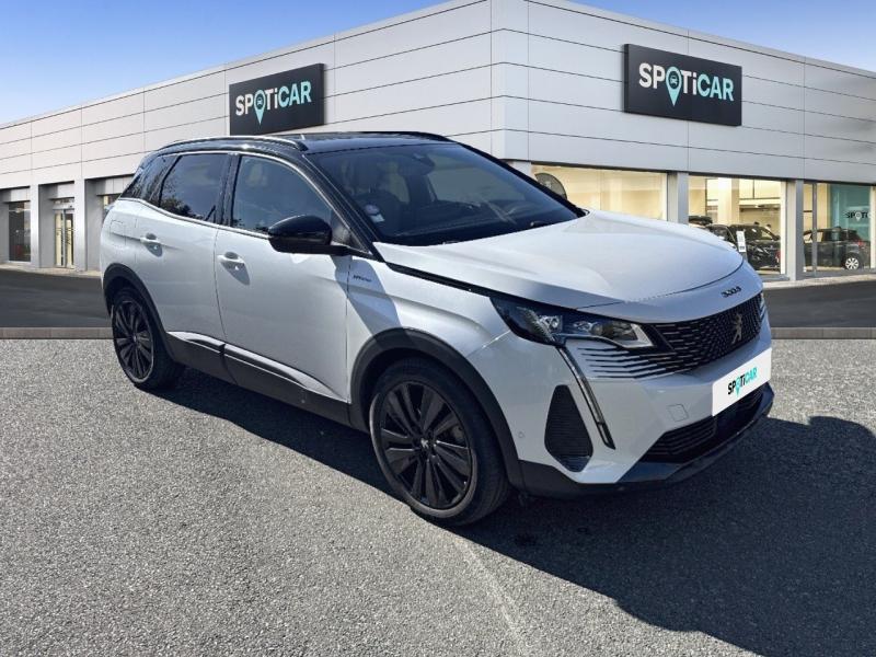 Véhicule d'occasion