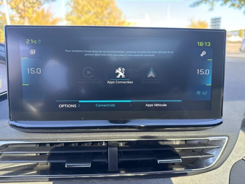 Véhicule d'occasion