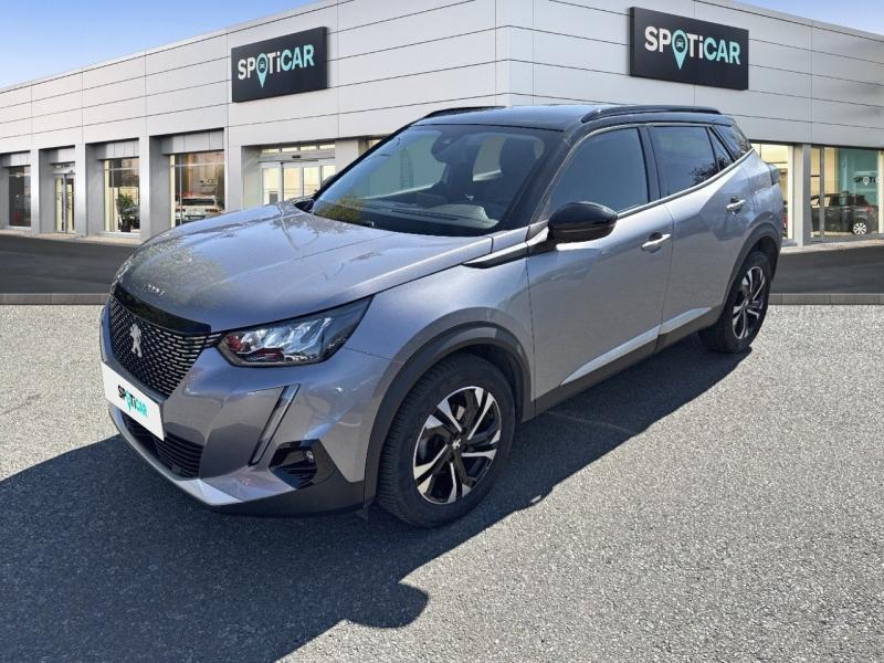 Véhicule d'occasion