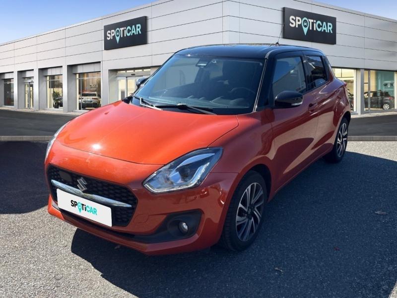 Véhicule d'occasion