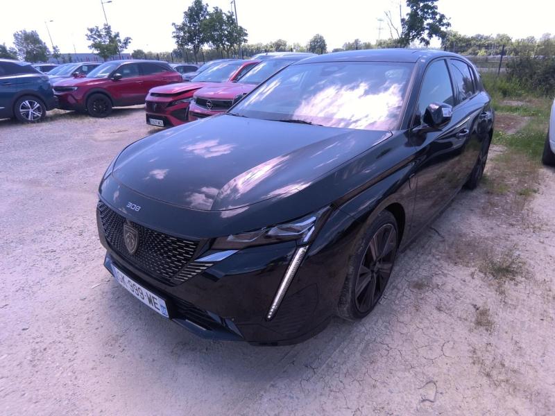 Véhicule d'occasion