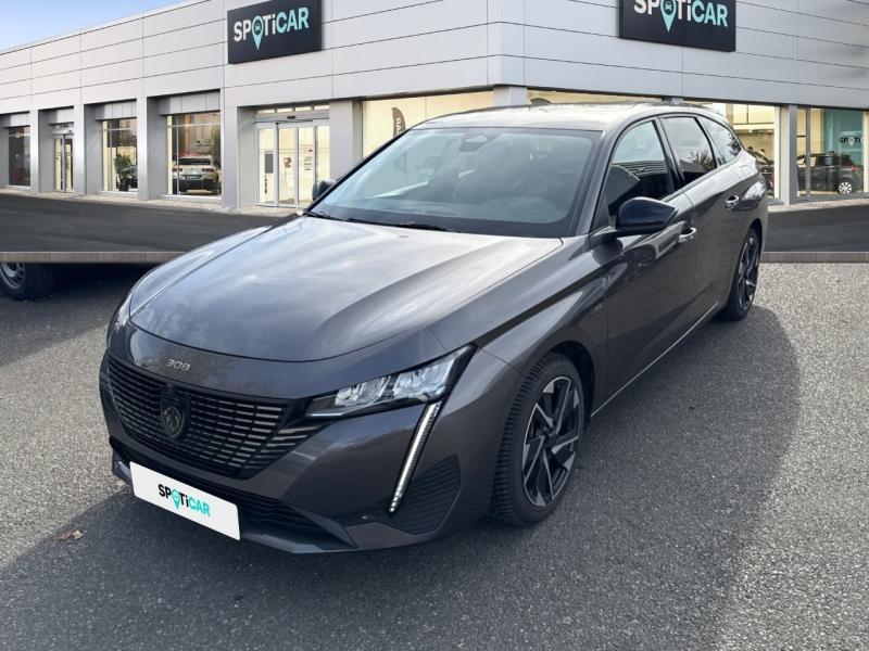 Véhicule d'occasion