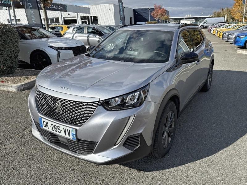 Véhicule d'occasion