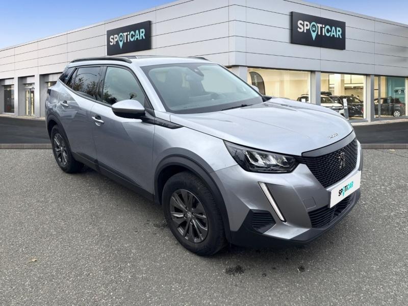 Véhicule d'occasion