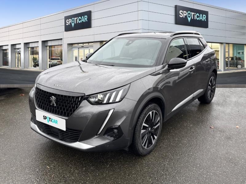 Véhicule d'occasion