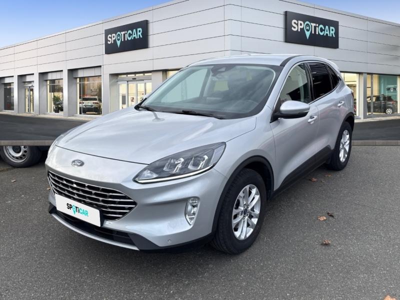 Véhicule d'occasion