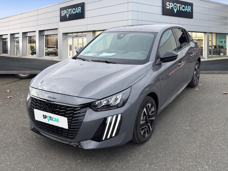 Véhicule d'occasion