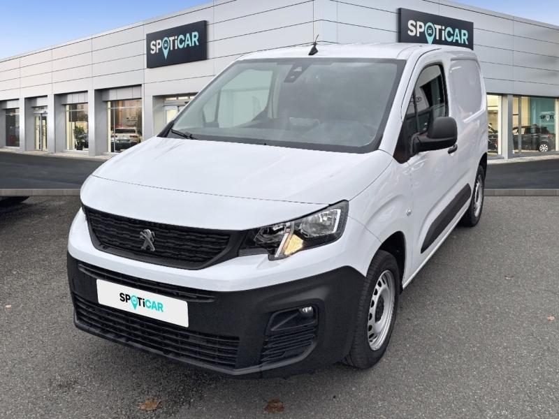 Véhicule d'occasion