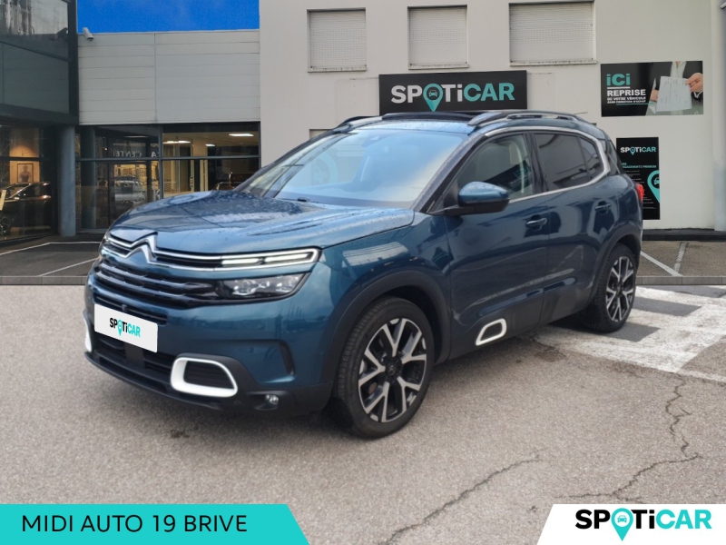 Véhicule d'occasion