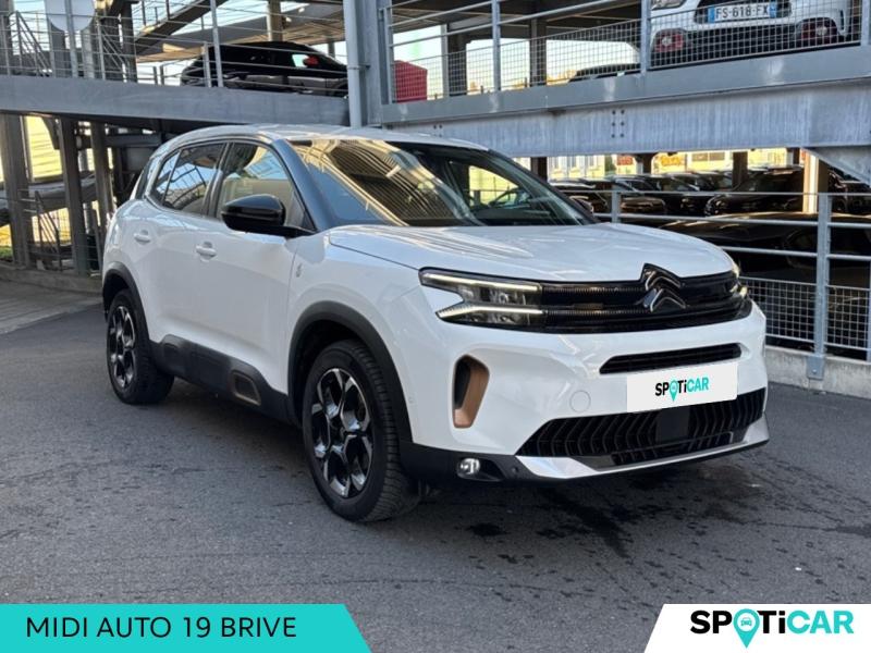 Véhicule d'occasion