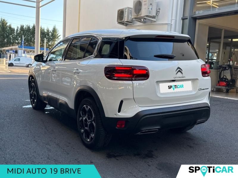 Véhicule d'occasion