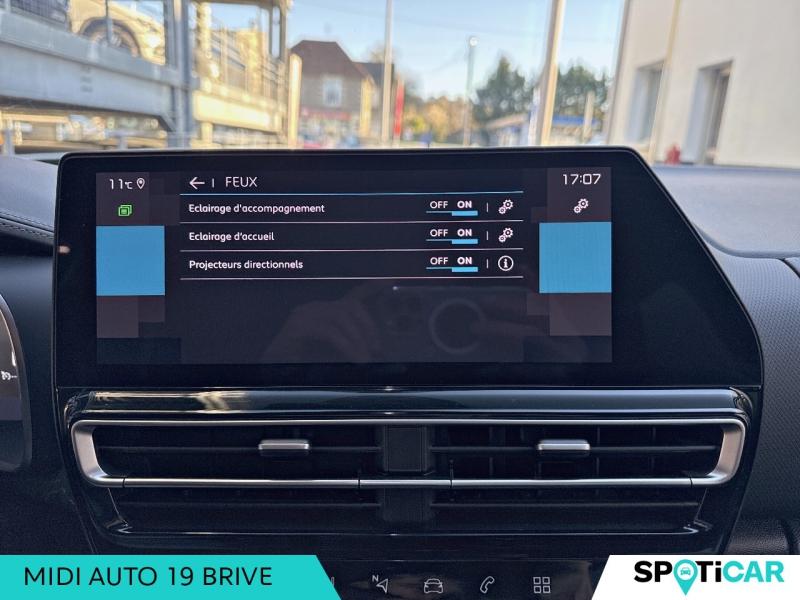 Véhicule d'occasion