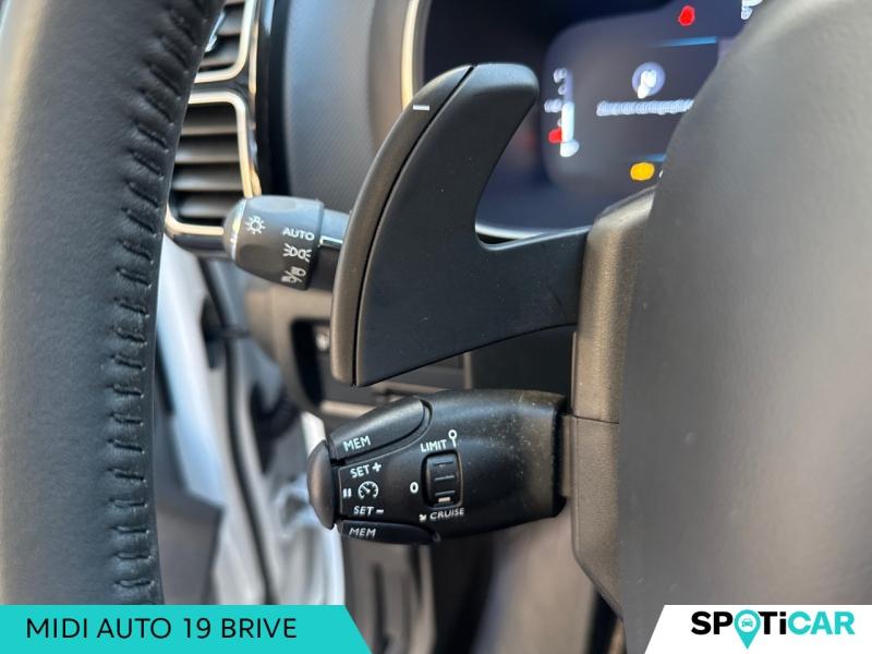 Véhicule d'occasion