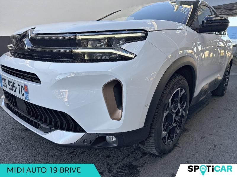 Véhicule d'occasion