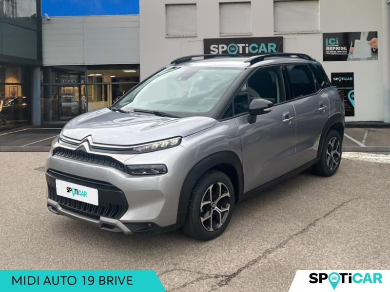 Véhicule d'occasion