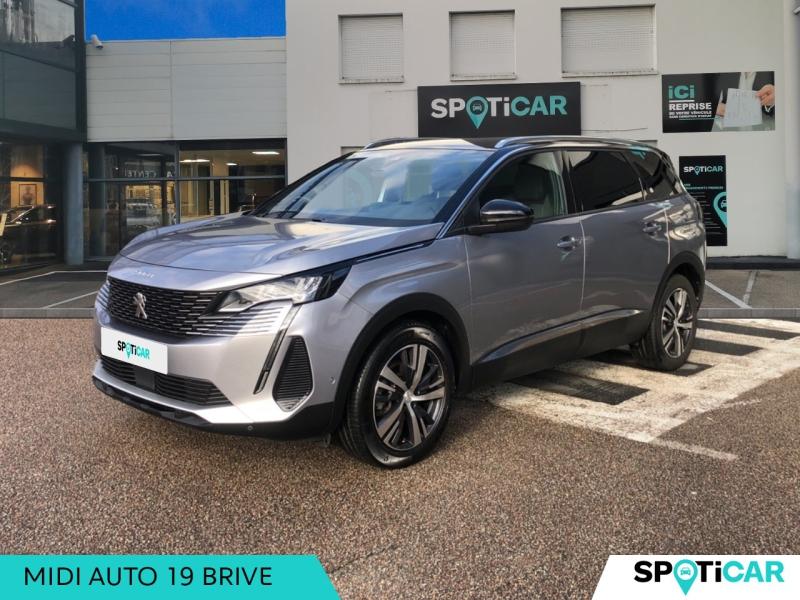 Véhicule d'occasion