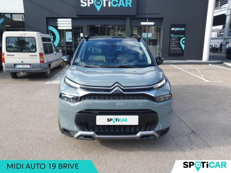 Véhicule d'occasion