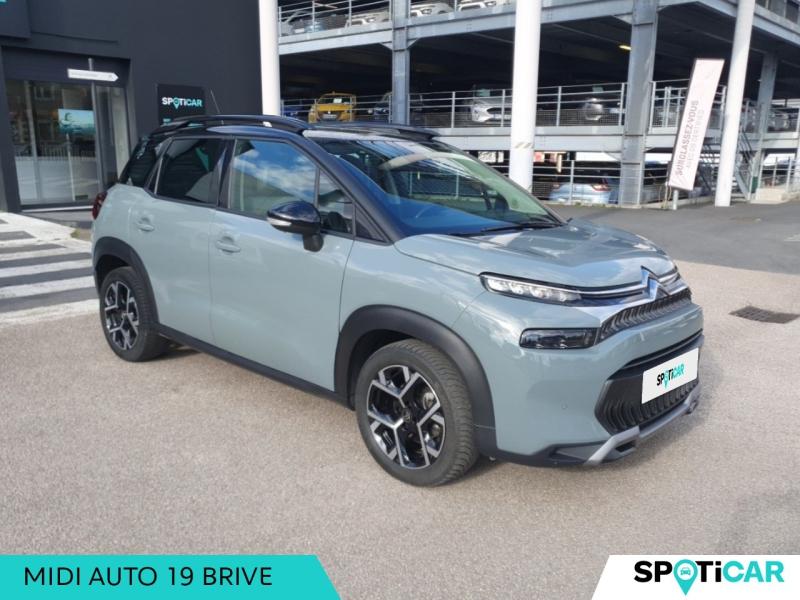 Véhicule d'occasion