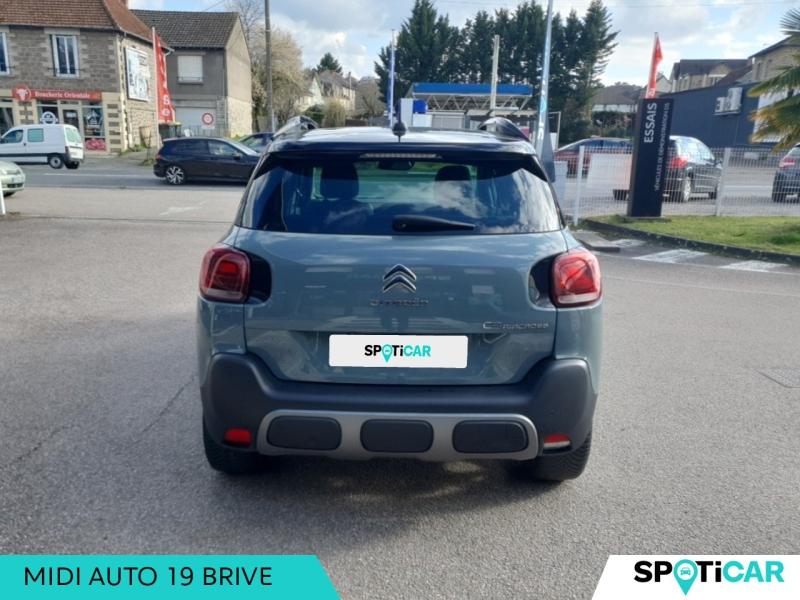 Véhicule d'occasion